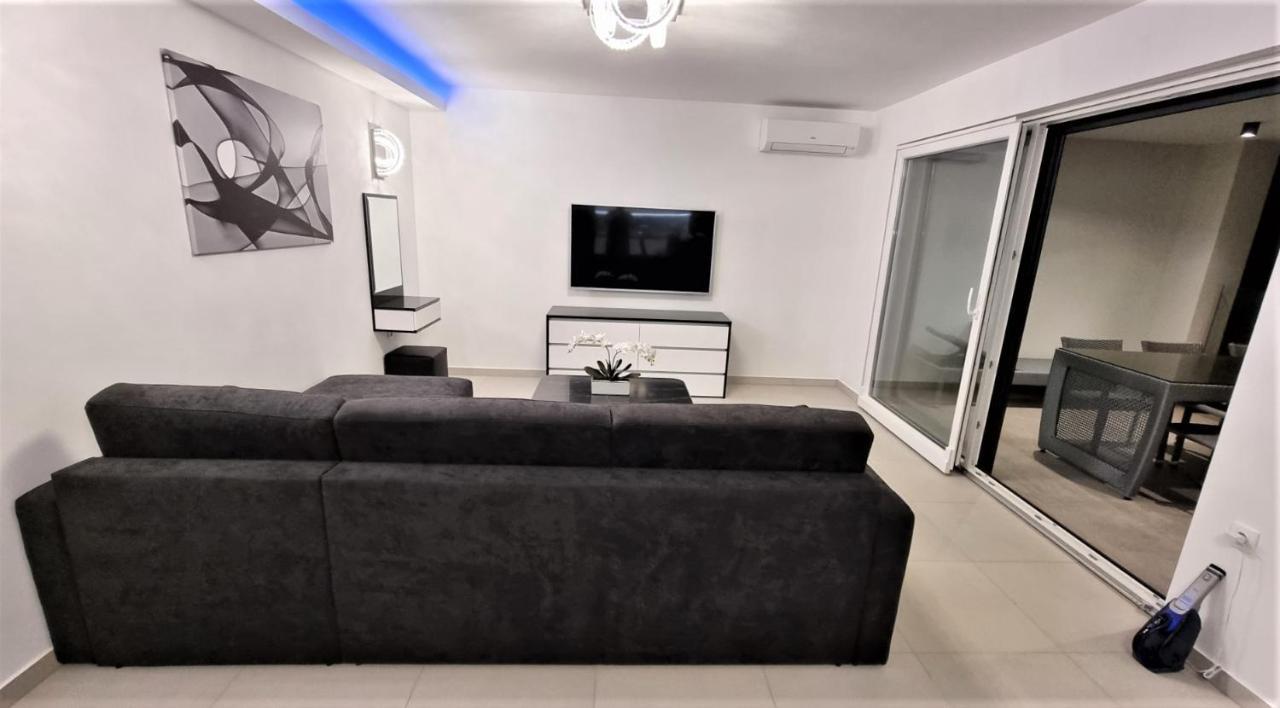 Bartol Luxury Apartments Krk Croatia, With Own Hot Tub - Whirlpool Krk Town Exterior photo